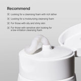 ANUA 8 Hyaluronic Acid Hydrating Gentle Foaming Cleanser 150ml