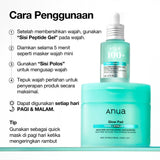 ANUA PDRN 100 Hyaluronic Acid Serum Pad 60ea