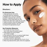 ANUA Zero-Cast Moisturizing Finish Sunscreen 50ml