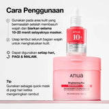 ANUA Niacinamide 5 TXA Brightening Pad 210ml 60ea