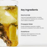 BIODANCE Radiant Vita Niacinamide Real Deep Mask 1ea