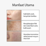 P.CALM kulit sensitif Light Active Cream 40ml