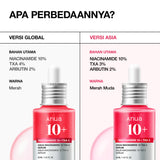 ANUA Niacinamide 10% + TXA 3% Serum