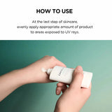 SKIN1004 Madagascar Centella Tea-Trica Soothing Sun Milk SPF50+ PA++++ 50ml