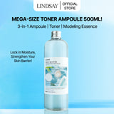 LINDSAY Amazing Moisture Multi Ampoule 500ml
