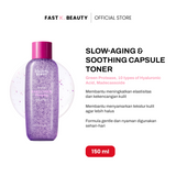 EQQUALBERRY BAKUCHIOL PLUMPING CAPSULE TONER 150ml
