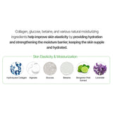 LINDSAY Collagen Modeling Mask Cup Pack 28g