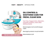 🎁 LINDSAY Cool Tea-Tree Modelling Mask Cup Pack 28g (100% off)