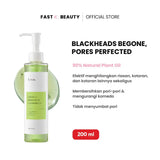 IUNIK Centella Green Fresh Cleansing Oil 25ml