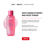 EQQUALBERRY NAD+ PEPTIDE BOOSTING TONER 150ml