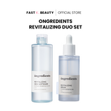 ONGREDIENTS Revitalizing Duo Set