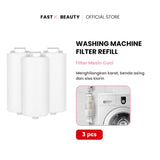 SEASEE Washing Machine Filter Refill (Refill Filter Mesin Cuci) 3EA