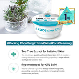 LINDSAY Cool Tea-Tree Modelling Mask Cup Pack 28g