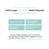 LINDSAY Amazing AC Control Multi Ampoule 500ml