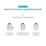 LINDSAY Amazing AC Control Multi Ampoule 500ml