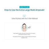 LINDSAY Amazing AC Control Multi Ampoule 500ml