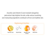 LINDSAY Vitamin Modeling Mask Cup Pack 28g