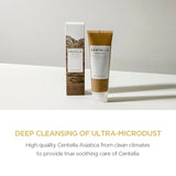 Bundling 1 Double Cleansing Set (ANUA Heartleaf Pore Control Cleansing Oil 200ml + SKIN1004 Madagascar Centella Ampoule Foam 125ml)