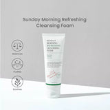 AXIS-Y Sunday Morning Refreshing Cleansing Foam