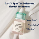 AXIS-Y Anti-Acne Spot The Difference Blemish Treatment 15ml