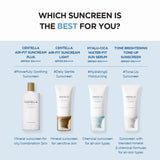 SKIN1004 Madagascar Centella Hyalu-Cica Water-Fit Sun Serum SPF50/PA++++