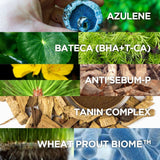 P. CALM Sensitive Skin UnderPore Foam Cleanser 150ml