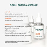 P.CALM Sensitive Skin Porsica Ampoule 30ml