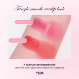 Elastic YNM Silicone Lip Brush