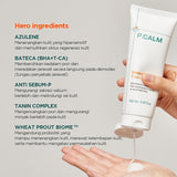 P. CALM Sensitive Skin UnderPore Foam Cleanser 250ml