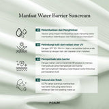 P.CALM Sensitive Water Barrier Suncream SPF 50+/ PA++++ 50ml