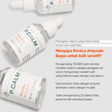 P.CALM Sensitive Skin Porsica Ampoule 30ml