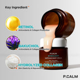 P.CALM All Skin Retinolagen Ampoule Shot Cream