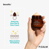 P.CALM All Skin Retinolagen Ampoule Shot Cream