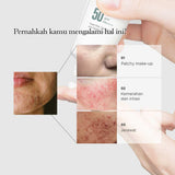 P.CALM Sensitive Water Barrier Suncream SPF 50+/ PA++++ 50ml