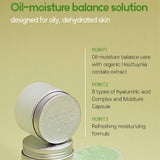 ONGREDIENTS Fresh Soothing Cream