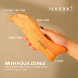 SOOHOO Dolphin Massager | Alat Pijat Kayu