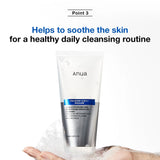 ANUA 8 Hyaluronic Acid Moisturizing Gentle Gel Cleanser 150ml