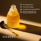 SOOHOO Vegan Truffle Mark Expert Belly Oil 50ml