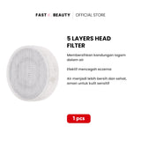 SEASEE 5 Layer Head Filter Refill