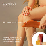 SOOHOO Dolphin Massager | Alat Pijat Kayu