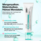 ANUA PDRN Hyaluronic Acid 100 Moisture Cream 60ml