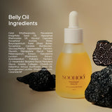 SOOHOO Vegan Truffle Mark Expert Belly Oil 50ml