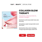 ANUA Peach 70 Niacin Brightening Collagen Mask