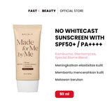 AXIS-Y Elasticity Boost Biome Double Defense Sunscreen SPF50+/PA++++