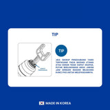 SEASEE Basin Filter Kit (Wastafel Filter)