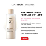 ANUA Rice 70 Glow Milky Toner 250ml