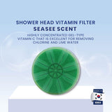SEASEE Vita C Shower Head Refill