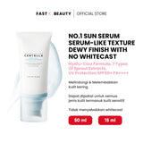 SKIN1004 Madagascar Centella Hyalu-Cica Water-Fit Sun Serum SPF50/PA++++