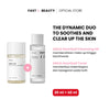 ANUA Heartleaf Soothing Mini Size (Toner 40ml + Cleansing Oil 20ml)