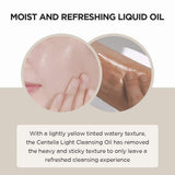 FAST BEAUTY Paket Double Cleansing 6 (SKIN1004 Light Cleansing Oil 200ml + AXIS-Y Sunday Morning Cleansing Foam)